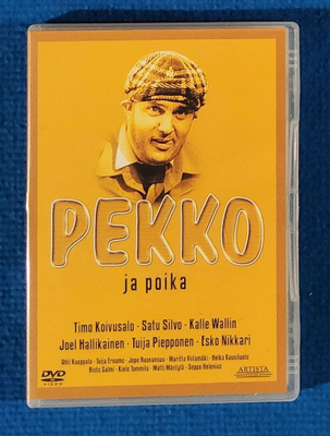 Pekko ja poika