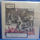 THE METEORS - THE METEORS LIVE EX-/EX- LP - pikkukuva 2