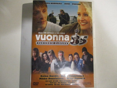 DVD VUONNA 85