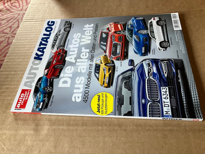 AUTO MOTORSPORT AUTO KATALOG 2017 HYVÄ