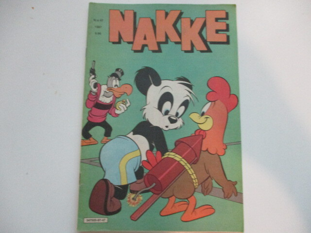 NAKKE 47 1987