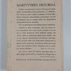 Marttyyrien historia - pikkukuva 2