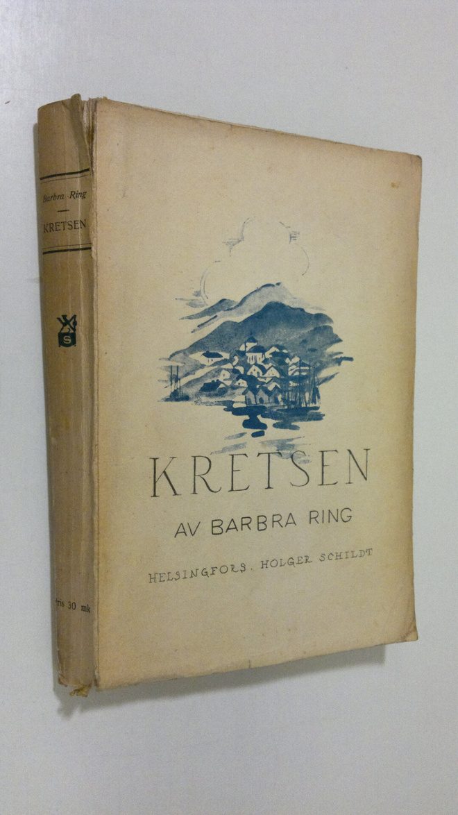 Barbra Ring : Kretsen
