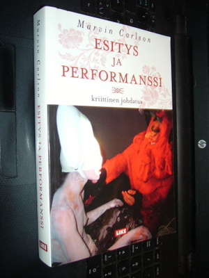 Carlson : Esitys ja performanssi ( 1 p. 2006 ) EIPK !