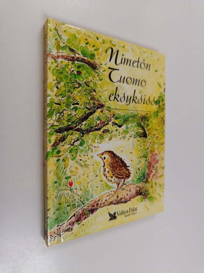 Ruth Thompson : Nimetön Tuomo eksyksissä - Lystikäs luont...