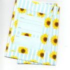 °°SUNNY DAYS° -KIRJEPAPERIT & KUORET SETTI / (Nro 14) - pikkukuva 4