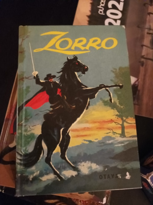 Zorro Kirjat