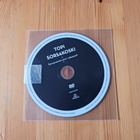 Topi Sorsakoski – Tummansininen Sävel lp+dvd orig 2011 upea - pikkukuva 3