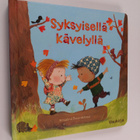 Rosalind Beardshaw : Syksyisellä kävelyllä - pikkukuva 1