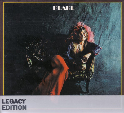 Janis Joplin - Pearl (Legacy Edition)