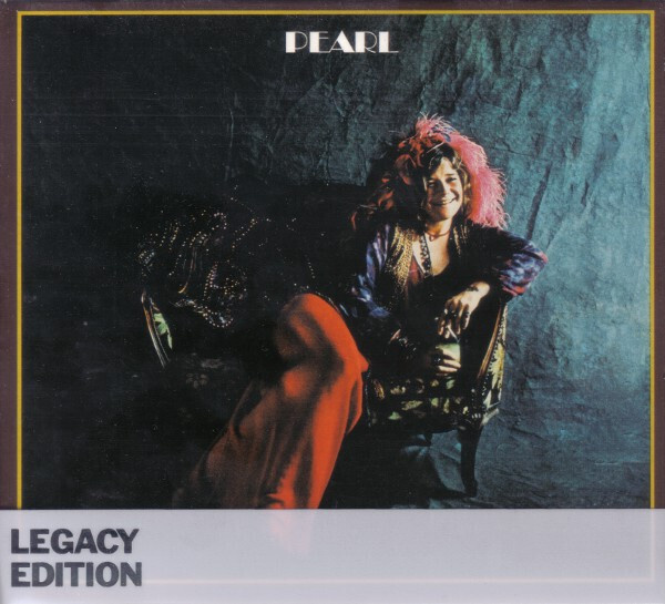 Janis Joplin - Pearl (Legacy Edition)