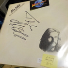 ALAN WHITE - RAMSHACKLED LP KANNET NIMMARILLA - pikkukuva 1