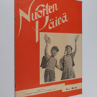 Nuorten päivä 1/1957-58 - pikkukuva 1
