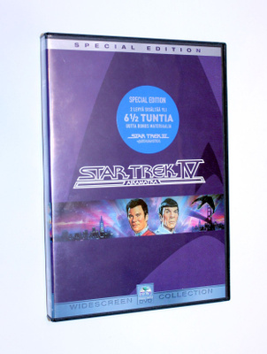 Star Trek IV: Aikamatka
