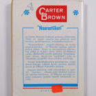 Carter Brown : Naarastiikeri - pikkukuva 2