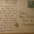 Harald Skogsberg: Juhlien jälkeen, väripk, p. 1949 - pikkukuva 2