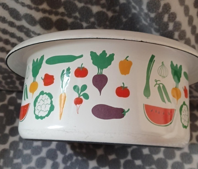Finel Vegetaria kattila Heikki Orvola
