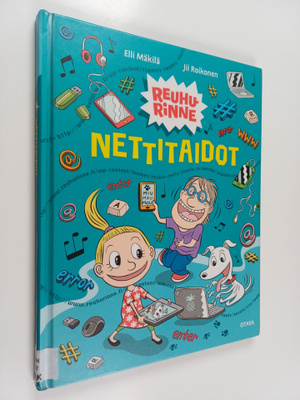 Elli Mäkilä : Nettitaidot