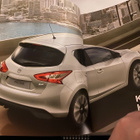 Myyntiesite - Nissan Pulsar -  2014 - pikkukuva 2
