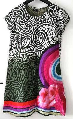 Desigual tunikamekko L