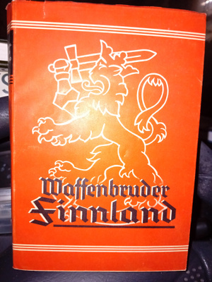 Waffenbruder Finnland ( 1942 ) SIS POSTIKULU