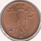 5 PENNIÄ 1916 /#17B (kl 9) - pikkukuva 2