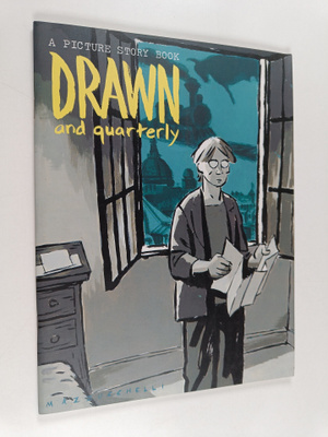 Drawn and quarterly 2, no. 2