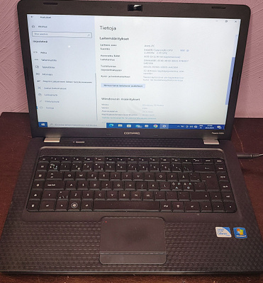 Compaq Presario CQ56