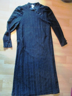 Vintage mekko koko 36