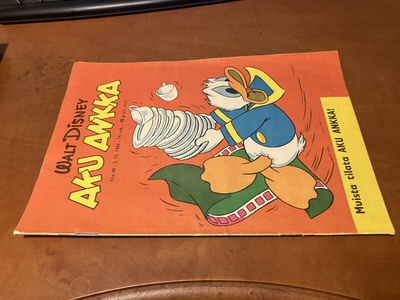 AKU ANKKA 48/1964 HYVÄ