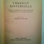 Verneri Louhivuori: Urkkijat kintereillä, v. 1934 - pikkukuva 2