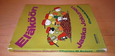Charles Schulz : Eläköön Jaska Jokunen