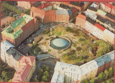 Helsinki Temppeliaukion kirkko