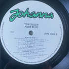 TOM DOZEN: Aqua Blue * FIN 1982 - pikkukuva 4