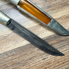 Puukko vanha metallituppinen - pikkukuva 4