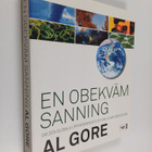 Albert Gore : En obekväm sanning : om den globala uppvärm... - pikkukuva 1