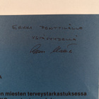 Seppo Mattila : Keski-ikäisten miesten terveystarkastukse... - pikkukuva 3