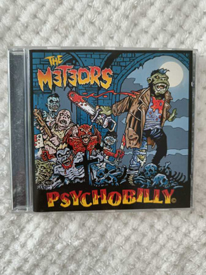 THE METEORS -CD