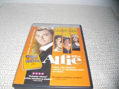 ALFIE (Jude Law)***