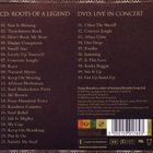Bob Marley & The Wailers - Roots Of A Legend CD + DVD - pikkukuva 2