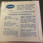 SAKARI HALONEN: J.Alfred Tannerin .... * FIN 1959 - pikkukuva 2