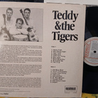Teddy & The Tigers LP - pikkukuva 2