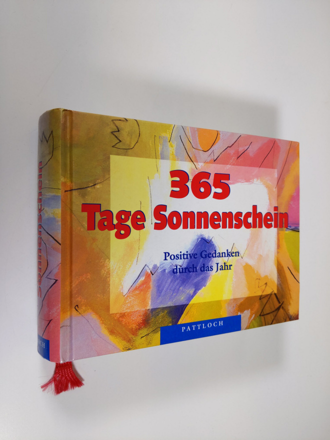 Gerald Drews : 365 Tage Sonnenschein : positive gedanken ...