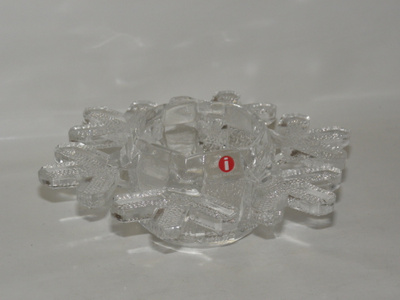 Iittala Lumihiutale tuikku, Valto Kokko design