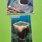 2 PANDA MEREN SALAISUUDET keräilykuvaa,kts! - pikkukuva 1