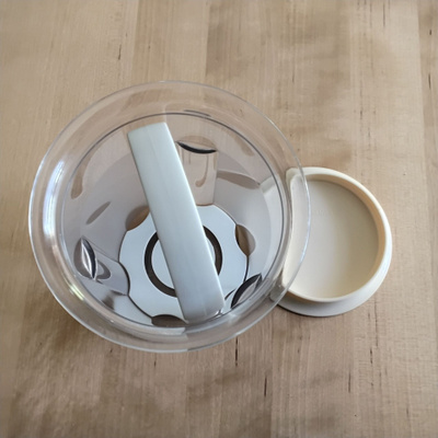 Tupperware, pieni herkkuhissi