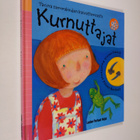 Vivian French : Kurnuttajat : tarina sammakoiden kasvatta... - pikkukuva 1