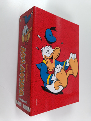 Walt Disney : Aku Ankka puolivuosikerta 2/2016 (31-52 + J...