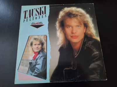 TAUSKI PELTONEN - CHARLOTTA . LP