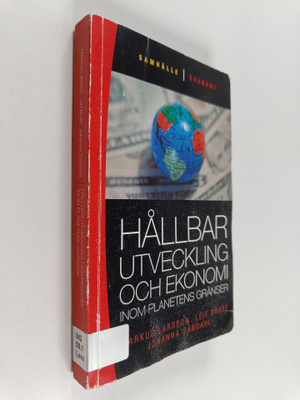 Markus Larsson : Hållbar utveckling och ekonomi inom plan...